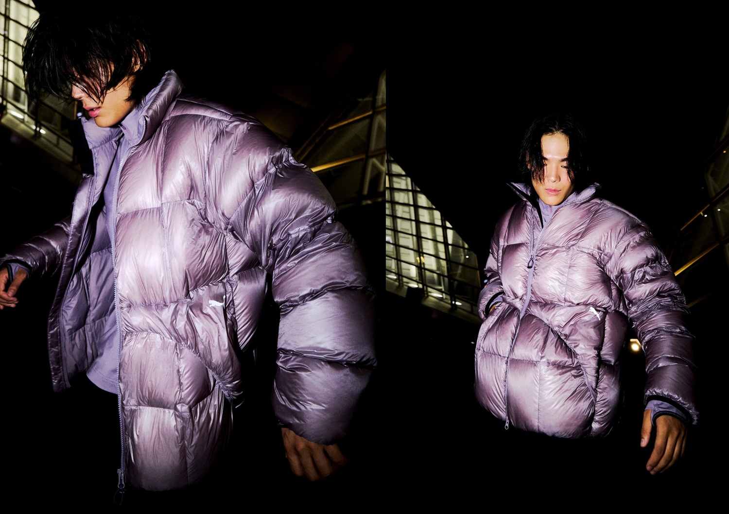 '한겨울에도 뛰어야지' 푸마, 겨울 러너 타깃 컬렉션 공개 1873-Image